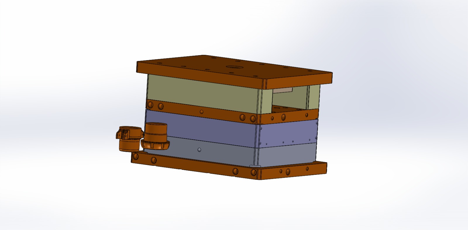 Plastik Sulama Başlığı
